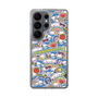 スリムプロテクションケース［ シナモロール - ステッカー ］