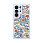 スリムプロテクションケース［ シナモロール - ステッカー ］