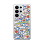 スリムプロテクションケース［ シナモロール - ステッカー ］