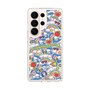 スリムプロテクションケース［ シナモロール - ステッカー ］
