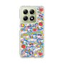 スリムプロテクションケース［ シナモロール - ステッカー ］
