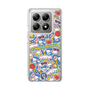 スリムプロテクションケース［ シナモロール - ステッカー ］