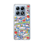 スリムプロテクションケース［ シナモロール - ステッカー ］