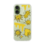 スリムプロテクションケース［ PAINTING SMILE Yellow ］