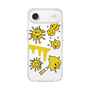 スリムプロテクションケース［ PAINTING SMILE Yellow ］