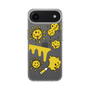 スリムプロテクションケース［ PAINTING SMILE Yellow ］