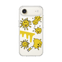 スリムプロテクションケース［ PAINTING SMILE Yellow ］