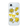 スリムプロテクションケース［ PAINTING SMILE Yellow ］
