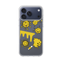 スリムプロテクションケース［ PAINTING SMILE Yellow ］