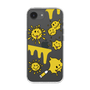 スリムプロテクションケース［ PAINTING SMILE Yellow ］
