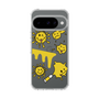 スリムプロテクションケース［ PAINTING SMILE Yellow ］