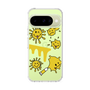 スリムプロテクションケース［ PAINTING SMILE Yellow ］