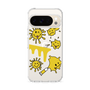 スリムプロテクションケース［ PAINTING SMILE Yellow ］