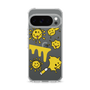スリムプロテクションケース［ PAINTING SMILE Yellow ］