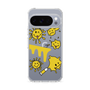 スリムプロテクションケース［ PAINTING SMILE Yellow ］