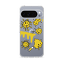 スリムプロテクションケース［ PAINTING SMILE Yellow ］
