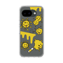 スリムプロテクションケース［ PAINTING SMILE Yellow ］