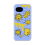スリムプロテクションケース［ PAINTING SMILE Yellow ］