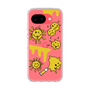 スリムプロテクションケース［ PAINTING SMILE Yellow ］