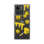 スリムプロテクションケース［ PAINTING SMILE Yellow ］