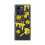 スリムプロテクションケース［ PAINTING SMILE Yellow ］