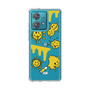 スリムプロテクションケース［ PAINTING SMILE Yellow ］