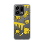 スリムプロテクションケース［ PAINTING SMILE Yellow ］