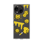 スリムプロテクションケース［ PAINTING SMILE Yellow ］