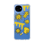 スリムプロテクションケース［ PAINTING SMILE Yellow ］