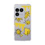 スリムプロテクションケース［ PAINTING SMILE Yellow ］