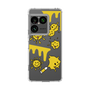 スリムプロテクションケース［ PAINTING SMILE Yellow ］