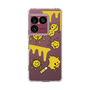 スリムプロテクションケース［ PAINTING SMILE Yellow ］