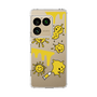 スリムプロテクションケース［ PAINTING SMILE Yellow ］