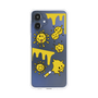 スリムプロテクションケース［ PAINTING SMILE Yellow ］