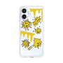 スリムプロテクションケース［ PAINTING SMILE Yellow ］
