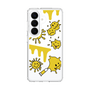 スリムプロテクションケース［ PAINTING SMILE Yellow ］