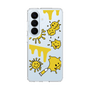 スリムプロテクションケース［ PAINTING SMILE Yellow ］
