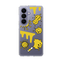 スリムプロテクションケース［ PAINTING SMILE Yellow ］