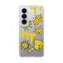 スリムプロテクションケース［ PAINTING SMILE Yellow ］