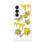 スリムプロテクションケース［ PAINTING SMILE Yellow ］