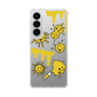 スリムプロテクションケース［ PAINTING SMILE Yellow ］