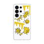 スリムプロテクションケース［ PAINTING SMILE Yellow ］