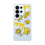 スリムプロテクションケース［ PAINTING SMILE Yellow ］
