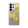 スリムプロテクションケース［ PAINTING SMILE Yellow ］