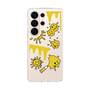 スリムプロテクションケース［ PAINTING SMILE Yellow ］