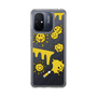 スリムプロテクションケース［ PAINTING SMILE Yellow ］
