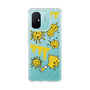 スリムプロテクションケース［ PAINTING SMILE Yellow ］