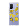 スリムプロテクションケース［ PAINTING SMILE Yellow ］
