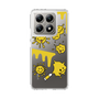 スリムプロテクションケース［ PAINTING SMILE Yellow ］