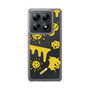 スリムプロテクションケース［ PAINTING SMILE Yellow ］
